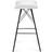 Tenzo Tori Bar Stool 79cm 2pcs