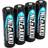 Ansmann NiZN Mignon AA 2500mAh 4-pack