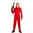 La casa de papel Robber Suit for Adults