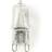 Nedis HALG9CAP1 Halogen Lamp 18W G9 2-pack