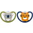Nuk Space Napp 0-6m 2-pack