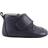 En Fant Velcro Slippers - Navy