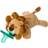 Mary Meyer Afrique Lion WubbaNub Pacifier