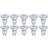 LEDVANCE Base PAR 16 50 LED Lamp 3.6W GU10 10-pack