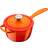 Le Creuset Volcanic Signature Cast Iron with lid 1.5 L 16 cm