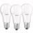 LEDVANCE Base CLAS A 100 4000K LED Lamp 14W E27 3-pack