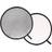Lastolite Collapsible Reflector 95cm Silver/White