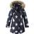 Reima Kids' Muhvi Winter Jacket - Black (521608-9991)