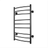 TVS Eldo 9 Curved (330684753) 530x860mm Svart