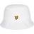 Lyle & Scott Bucket Hat - White