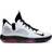 Nike KD Trey 5 VII - White/Wolf Grey/Bright Crimson/Black