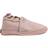 Melton Leather Shoe - Pink