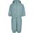 CeLaVi Rainwear Ser-Recycle Pu Giacca da Pioggia, Blu Fumo, 70 Unisex