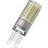 LEDVANCE P PIN 50 4000K LED Lamp 4.8W G9