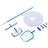 vidaXL Swimming Pool Cleaning Package 91738