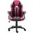 Gear4U Junior Hero Gaming Stol - Sort/Pink