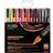 Uni Posca PC-5M Medium Bullet Warm Tones 8-pack