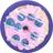 Popsockets Blueberry Donut