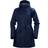 Helly Hansen W Kirkwall Raincoat - Evening Blue