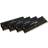 Kingston HyperX Predator Black DDR4 3000MHz 4x32GB (HX430C16PB3K4/128)