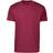 ID T-Time T-shirt - Bordeaux