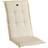 Fritab 707-77 Stolsdyna Vit (75x50cm)