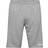 Hummel Go Cotton Bermuda Shorts - Grey/Melange