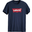 Levi's Graphic Setin Neck Dress - Sininen/Punainen/Valkoinen