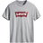 Levi's Graphic Set In Neck T-Shirt Grey Male