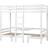 HoppeKids Basic Jumbo Bunk Bed 90x200cm