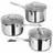 Stellar 7000 Draining Set med lock 3 delar