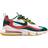 Nike Air Max 270 React M - Summit White/Pueblo Red/Saffron Quartz/Midnight Turquoise