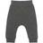 Smallstuff Baby Pants - Antrazit Melange (818-033-70)