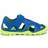 adidas Kid's Terrex Captain Toey - Glow Blue/Signal Green/Glory Green