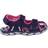 Bagheera Crux II - Plum/Pink