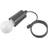 Hubo Pull Pendellampa ∅ 16cm
