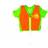 Strooem Swim Vest Smiley