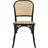 Nordal Wicky Køkkenstol 86cm 2stk
