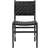 Nordal Aya Kitchen Chair 85cm 2pcs