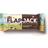 Wholebake Flapjack Dark Chocolate & Ginger 80g 1 st