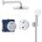 Grohe Perfekt Tempesta 210 (34727000) Chrome