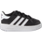 Adidas Infant Team Court - Core Black/Cloud White/Core Black