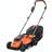 Black & Decker BCMW3336L1 Batteridrevet plæneklipper