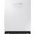 Samsung DW60M6050BB Vit