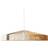 HKliving Rope Pendel ∅ 70cm