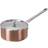 Scanpan Maitre D" Copper with lid 0.3 L 10 cm