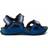 Merrell Hydro Blaze Royal Unisex Sandalias - Azul/Negro