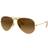 Ray-Ban Aviator Gradient Polarized RB3025 112/M2