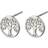 Pilgrim Georgina Earrings - Silver