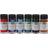 Kreul Magic Marble Marmoreringsfärg Metallicfärger 6x20ml